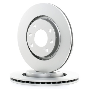Discuri de frana Bosch 0 986 478 618 - 266 mm, 22 mm, ventilate