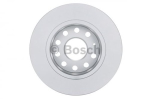 Discuri de frana Bosch 986479099, 255 mm, ventilate, set 2 bucati - Img 4