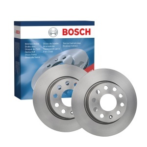 Discuri de frana Bosch 986479677, diametru 272 mm, ventilate, pentru spate