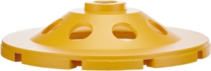 Discuri diamantate DEWALT DT3796 pentru piatra, 125mm, M14, utilizare universala - Img 3