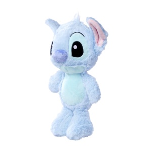 Disney Lilo and Stitch, figurina de plus de 25cm, jucarie de plus, jucarie de plus, pentru copii din primele luni de viata - Img 3