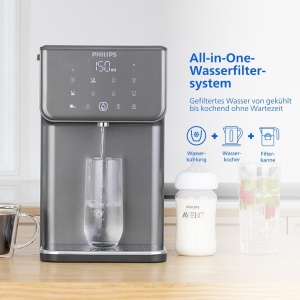 Dispenser apa Philips Water 3500, 2.8L, filtrare, 7 temperaturi - Img 2