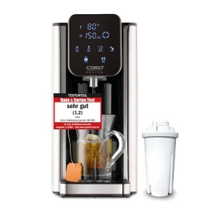 Dispenser de apa fierbinte Caso HW 660, 2.7L, 2600W, inox