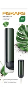Dispenser de apa pentru plante Fiskars Urban Plant Care, 350 ml, ceramicaplastic, verde inchis - Img 6
