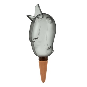 Dispenser de apa pentru plante Scheurich Bordy M 220ml Gri