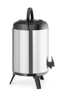 Dispenser de bauturi HENDI 9L din inox pentru bauturi calde si reci temperatura -10degC pana la 100degC - Img 3