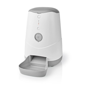Dispenser de mancare pentru animale NEDIS SmartLife Wi-Fi 3,7L - Img 7