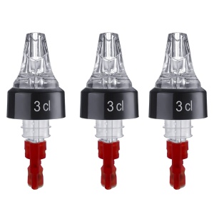 Dispenser pentru bauturi Westmark 993071EG, 3 cl, transparent, din plastic