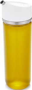 Dispenser ulei OXO Good Grips din sticla, 350 ml, design elegant