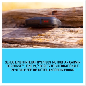 Dispozitiv de comunicare prin satelit Garmin inReach Messenger Plus, 2-way, 25 zile autonomie - Img 8