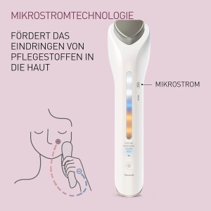 Dispozitiv de ingrijire a fetei Panasonic Enhancer EH-XT20, 3-in-1, cu microcurent - Img 4