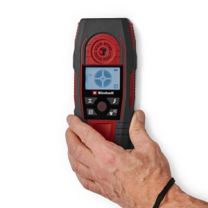Dispozitiv de localizare Einhell TE-MD 80, detectie metale, electricitate, lemn - Img 4