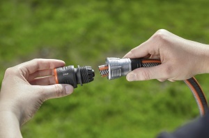 Dispozitiv de oprire a apei Gardena Premium Wasserstop 19 mm, cu protectie la inghet - Img 2