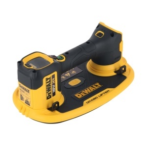 Dispozitiv de ridicare cu vacuum DEWALT DCE590N-XJ 18V, capacitate 120 kg - Img 1