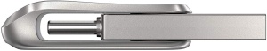 Dispozitiv de Stocare SanDisk Ultra Dual Drive Luxe 1TB, USB Type-C si Type-A, Metal - Img 4