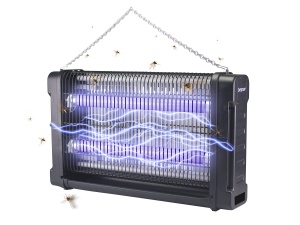 Dispozitiv electric de eliminare a insectelor BEPER P206ZAN020, 20 W, cu lumina UV