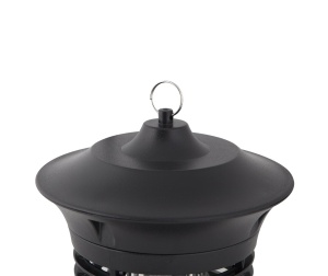 Dispozitiv electric de exterminare a tantarilor Orbegozo MQ 4018, 18W, IPX4, design vertical - Img 4