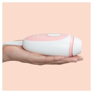Dispozitiv IPL pentru Epilare Braun Silk Expert Pro Mini, AlbRoz, Compact, cu Etui de Calatorie - Img 3