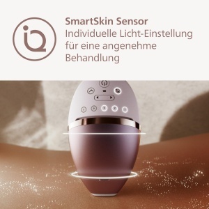 Dispozitiv IPL Philips Lumea 8000 Series BRI94900, 4 capete, 2 ani de piele neteda - Img 5