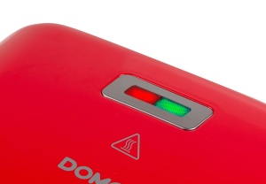 Dispozitiv Multifunctional 5-in-1 DOMO DO9242W - Sandwichmaker, Waffeleisen, Donut Maker - Img 8