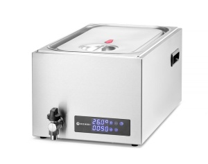 Dispozitiv Sous-Vide HENDI, 20L, 600W, din inox, cu termostat precis - Img 3