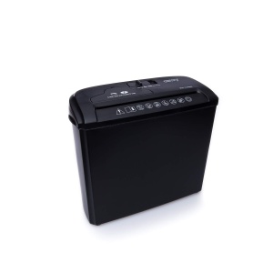 Distrugator documente CAMRY CR 1033 Negru Dimensiune universala Material durabil - Img 2