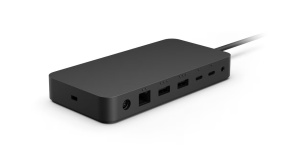 Dock Thunderbolt 4 Microsoft Surface, 2 porturi 4K, conectivitate rapida - Img 1