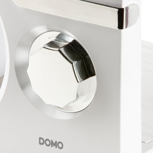 DOMO DO523S Feliator Alimentar Electric - Feliator Paine si Sunca - 120W - Argintiu/Metal - Img 8