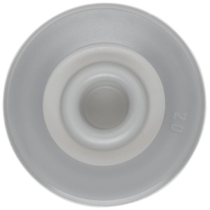 Dop de siguranta WMF Perfect si Perfect Plus, 18 cm si 22 cm, Guma de calitate - Img 4