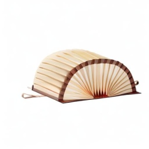 Dosar Leitz 56050000 A4, 20 Fise, Tab-uri A-Z, Culoare Maro - Img 2