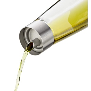 Dozator de otet/ulei WMF De Luxe 500ml, Dozator de otet si ulei, Cromargan din otel inoxidabil lustruit, sticla, poate fi spalat in masina de spalat vase - Img 4