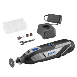Dremel 8240 Unealta Rotativa Multifunctionala 12V 2Ah Viteza Variabila
