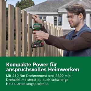 Drujba Bosch UniversalImpactDrive 18V-210, 210 Nm, cu motor fara perii - Img 3
