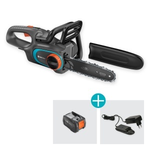Drujba cu acumulator Gardena PowerSaw 25018V 18V motor fara perii lama 25 cm - Img 7