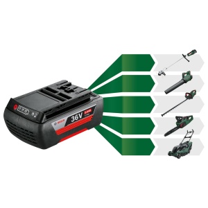 Drujba electrica Bosch AdvancedChain 36V-35-40, 36V, 35 cm, 14 ms - Img 2