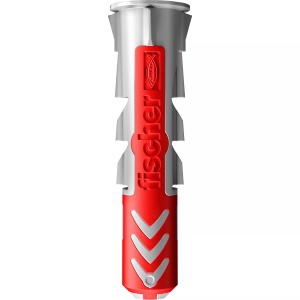 Dubluri Fischer DuoPower 8 x 40 mm, 100 bucati pentru pereti si gips-carton - Img 2