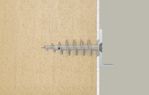 Dulie pentru izolatii Fischer FID II Plus, 80 mm, 25 bucati, din plastic - Img 7