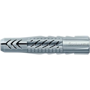 Dulie Universala Fischer UX 10 x 60, 50 Nylondubli, pentru Beton si Gipscarton