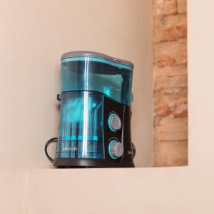 Dus bucal Cecotec Bamba ToothCare 1200 Jet Pro, 1000 ml, 7 duze, 10 setari de presiune - Img 9