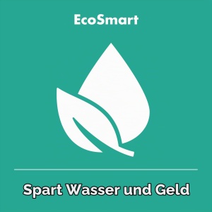 Dus cu maner hansgrohe Pulsify S, 7,9 lmin, crom, cu functie Antikalk - Img 2