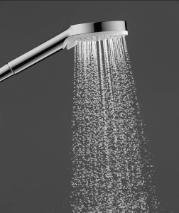 Dus de mana hansgrohe Crometta, 6lmin, AlbChrom, Duschbrause - Img 2