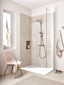 Dus Grohe Vitalio Comfort 250, 250 mm, 1 jet, 8 lmin - Img 5