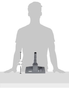 Duza aspirator Hoover 35600878, pentru covoare si podele, material de calitate - Img 5