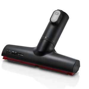 Duza pentru aspirator Bosch XXL-Polsterduse, 360 rotatie, negru