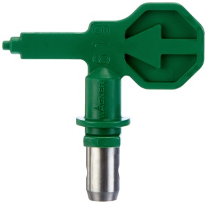 Duza Wagner Control Pro HEA 619 pentru vopsea latex si dispersii reducere ceata de pulverizare