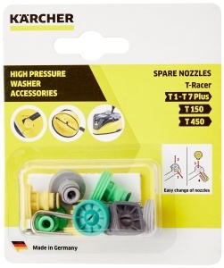 Duze de schimb Karcher pentru curatare suprafete T-Racer T 7 Plus, T 5, T 450 - Eficienta in curatare