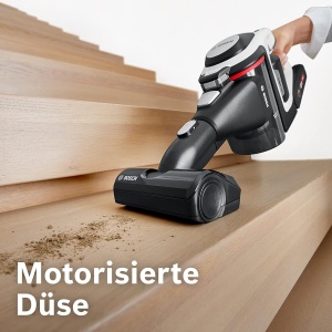 Duze Mini-Turbo Bosch BHZUMPN, pentru aspiratoare Unlimited 6, 7, 8, negru - Img 2