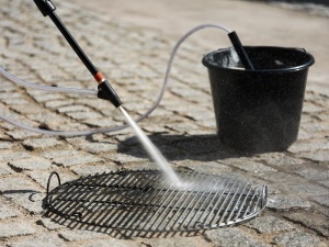 Duze pentru curatare cu presiune Nilfisk Tornado PR - Accesoriu pentru sablare - Img 3