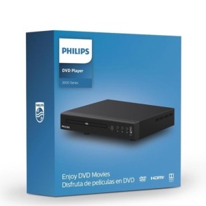DVD Player Philips TAEP200 Full HD HDMI USB Media Link - Img 7