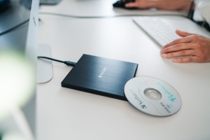 DVD-RW Verbatim 4.7GB 4x Matt Silver 25 bucati - Img 6